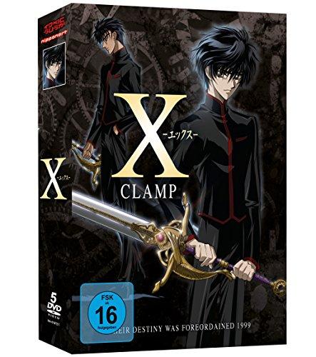 X - Gesamtausgabe [5 DVDs]