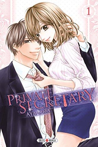 Private secretary. Vol. 1