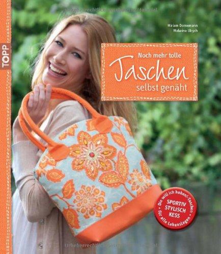 Noch mehr tolle Taschen selbst genäht