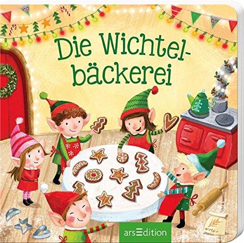 Die Wichtelbäckerei