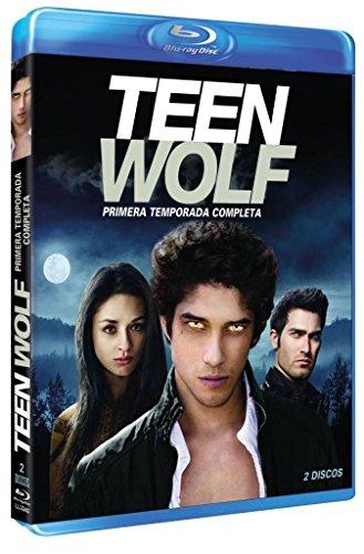 Teen Wolf (TEEN WOLF: TEMPORADA 1, Spanien Import, siehe Details für Sprachen)