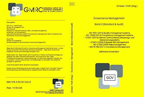 Governance-Management Band II (Standard & Audit)