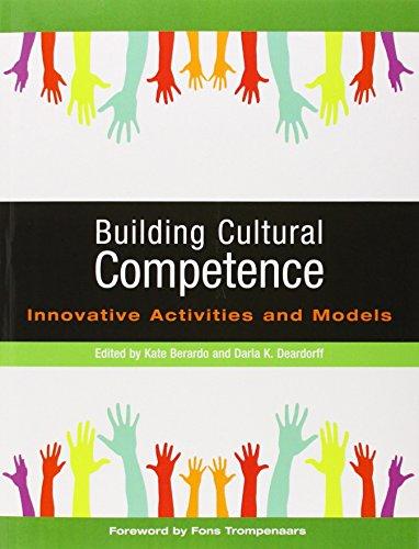 Building Cultural Competence: Innovative Activities and Models