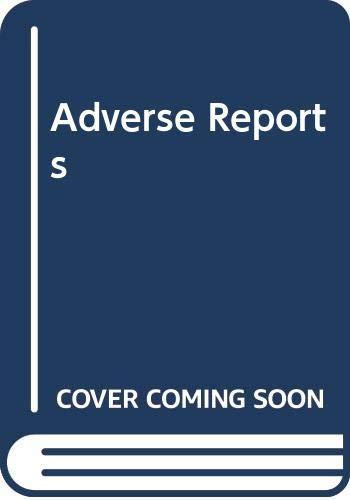 Adverse Reports