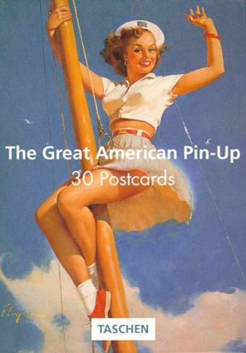 The great American Pin-Up: 30 Postcards