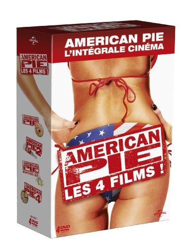 Coffret intégrale american pie [FR Import]