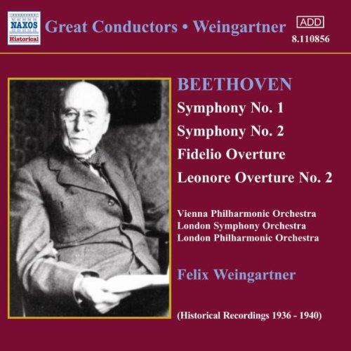 Symphonie Nr. 1+2/Ouvertüren