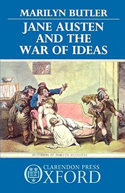 Jane Austen And The War Of Ideas