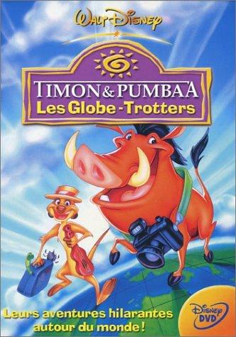 Timon et Pumbaa vol.1 : Les Globe-Trotters [FR Import]