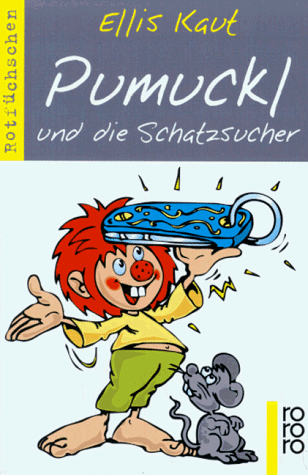 Pumuckl und die Schatzsucher.