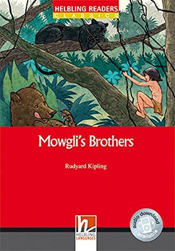 Mowgli' Brothers, Class Set: Helbling Readers Red Series / Level 2 (A1/A2) (Helbling Readers Classics)