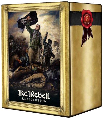 Rebellution (Hayvan Fan Box Edition)