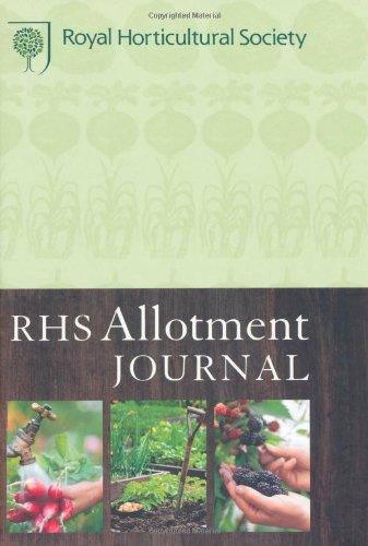 RHS Allotment Journal