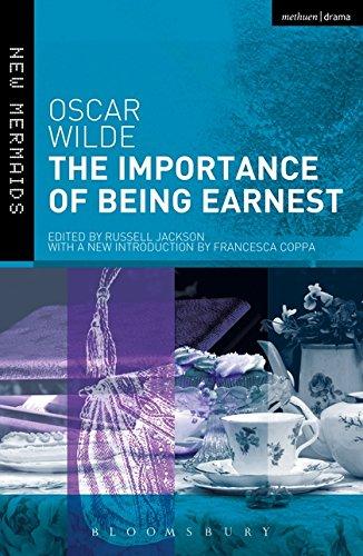 The Importance of Being Earnest (New Mermaids)