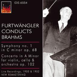 Furtwängler Conducts Brahms