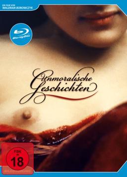 Unmoralische Geschichten [Blu-ray] [Special Edition]