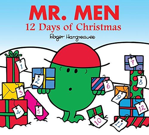 Mr. Men 12 Days of Christmas (Mr. Men & Little Miss Celebrations)