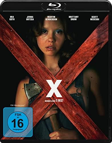 X [Blu-ray]