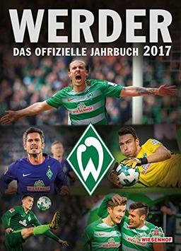 Werder: Das offizielle Jahrbuch 2017