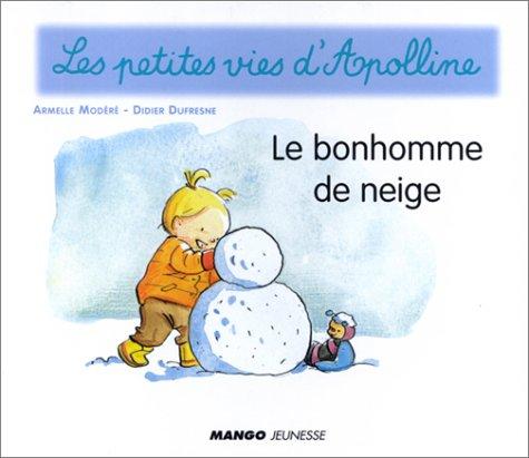 Le bonhomme de neige