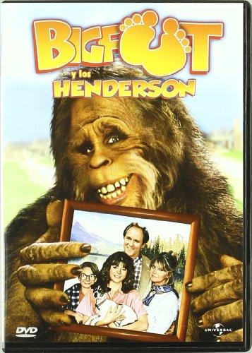 Bigfoot Y Los Henderson --- IMPORT ZONE 2 ---