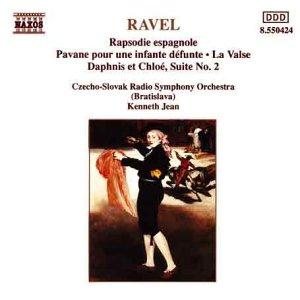 Ravel Rapsodie Espagnole - Valse