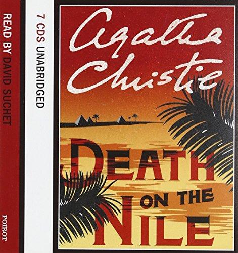 Death on the Nile. 7 CDs