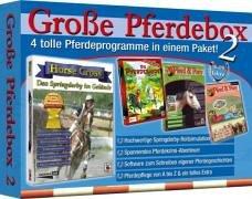 Große Pferdebox 2