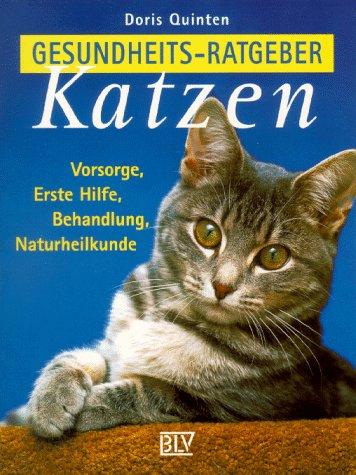 Gesundheits-Ratgeber Katzen