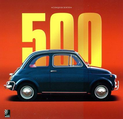 Cinquecento - The Fiat 500 Story (earBOOK)