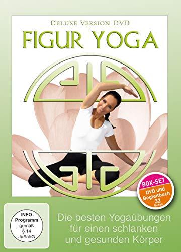 FIGUR YOGA BOX-SET LTD. - Deluxe Version DVD mit Begleitbuch