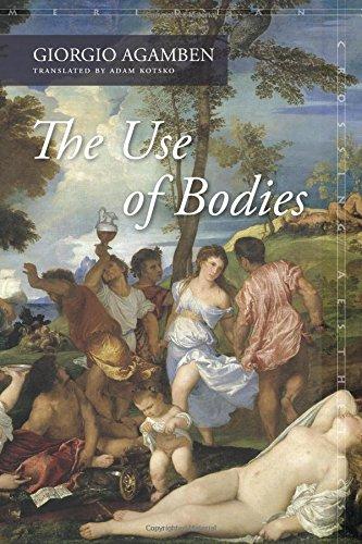 The Use of Bodies: Meridian: Crossing Aesthetics