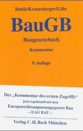 Baugesetzbuch