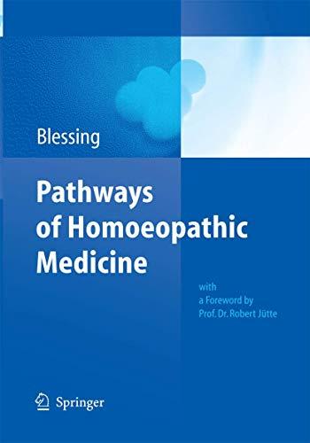 Pathways of Homoeopathic Medicine