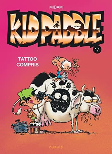 Kid Paddle. Vol. 17. Tattoo compris