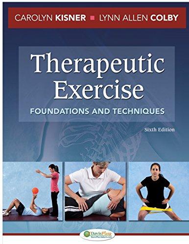 Therapeutic Exercise 6e Foundations and Techniques: Foundations and Techniques (Therapeudic Exercise: Foundations and Techniques)