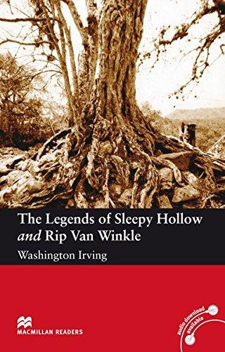 The Legends of Sleepy Hollow and Rip Van Winkle: Lektüre (ohne Audio-CDs)