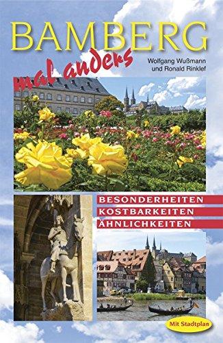 Bamberg - mal anders: mit Stadtplan