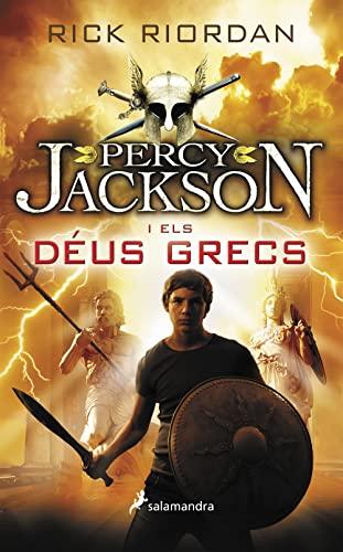 Percy Jackson i els déus grecs (Colección Salamandra Juvenil)