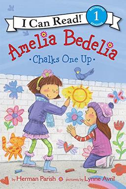 Amelia Bedelia Chalks One Up (I Can Read Book 1)