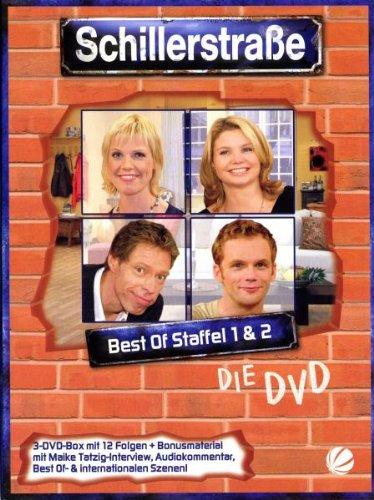 Schillerstraße - Best of Staffel 1&2 [3 DVDs]