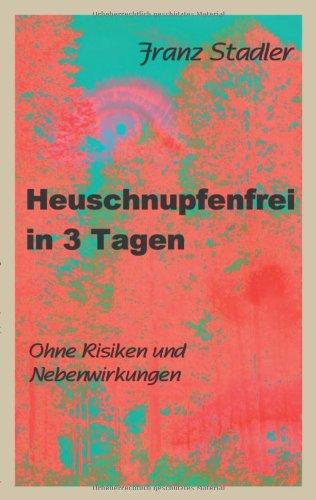 Heuschnupfenfrei in 3 Tagen