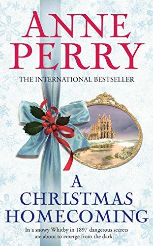 A Christmas Homecoming (Christmas Novella 9): A Victorian murder mystery for the festive season