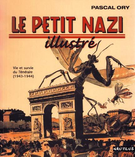 Le petit nazi illustré : vie et survie du Téméraire (1943-1944)