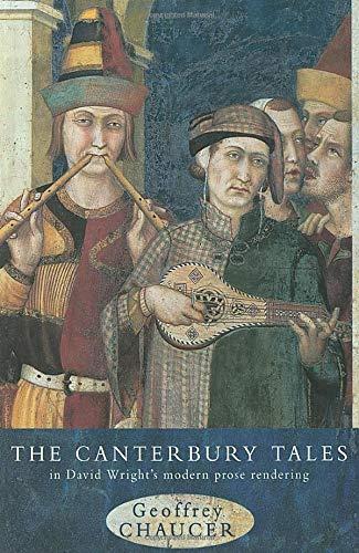 THE CANTERBURY TALES