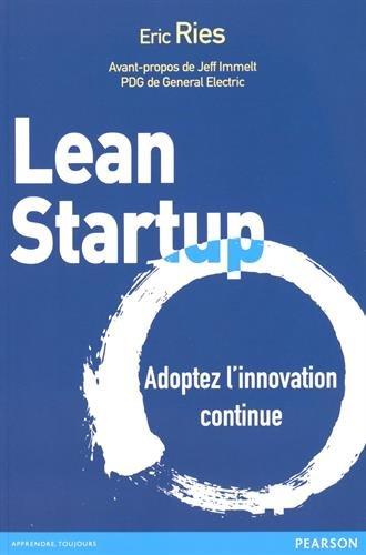 Lean startup : adoptez l'innovation continue