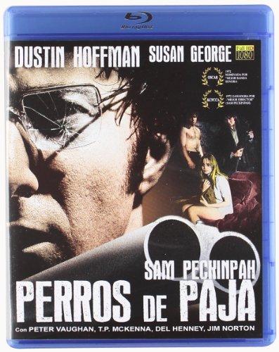 Perros De Paja [Blu-ray] [Spanien Import]