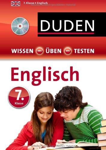 Duden - Einfach klasse: Englisch 7. Klasse