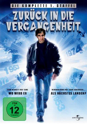 Zurück in die Vergangenheit - Die komplette 1. Staffel (2 DVDs)