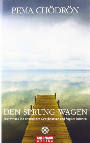 Den Sprung wagen: Wie wir uns von destruktiven Gewohnheiten und Ängsten befreien